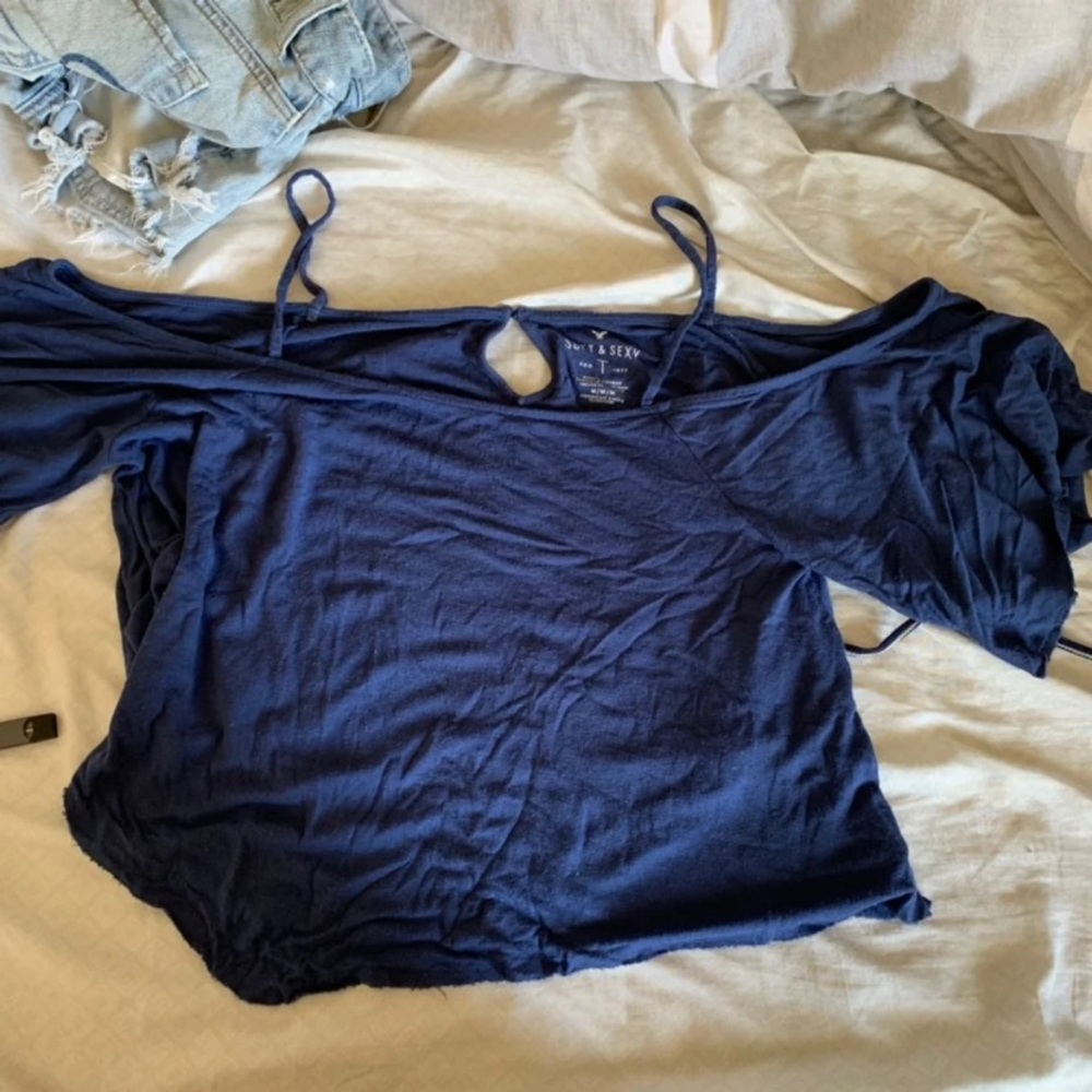 American eagle top